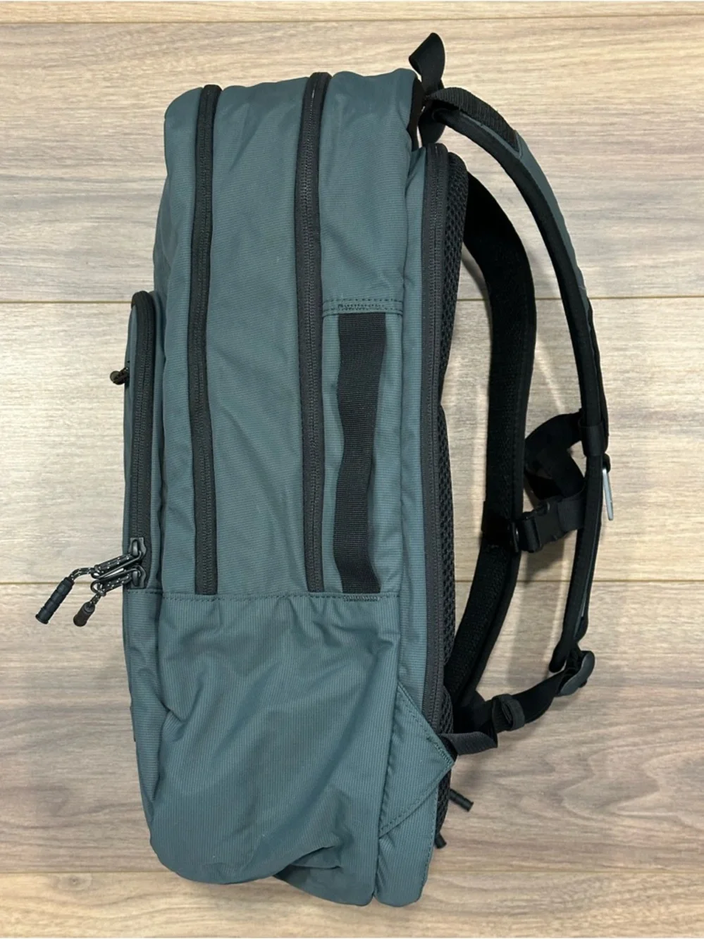 Timbuk2 Uptown Travel Backpack with Logo in Gray